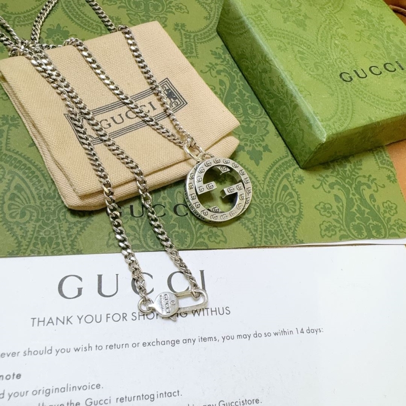 Gvc*1 necklaces
